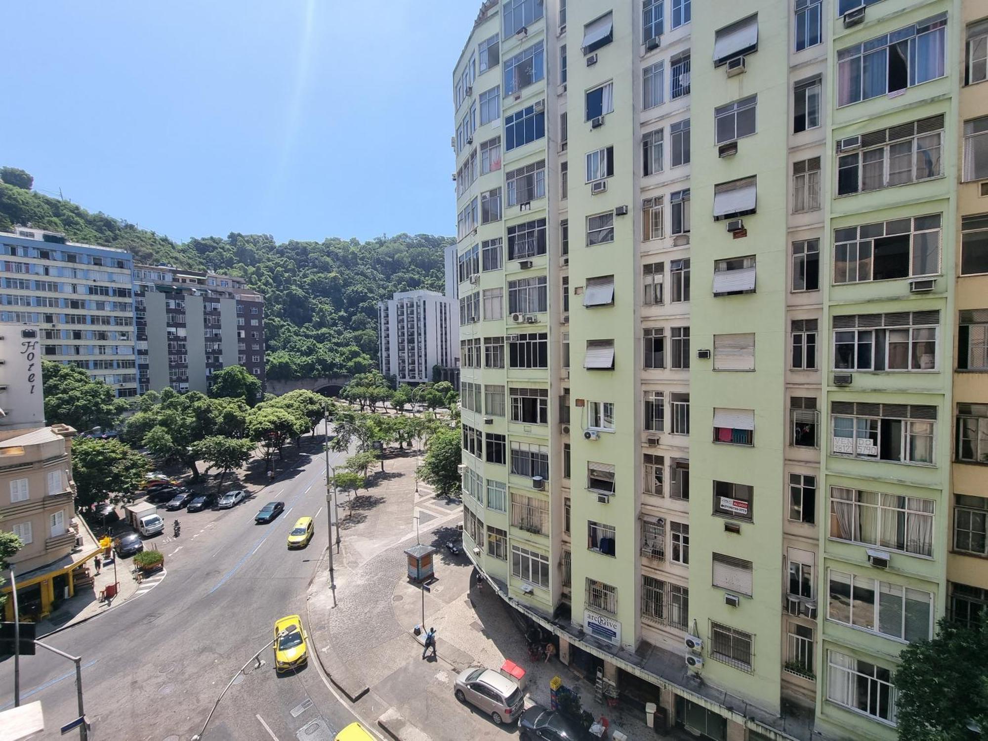Perto Da Praia - Bem Localizado Apartment Rio de Janeiro Ngoại thất bức ảnh