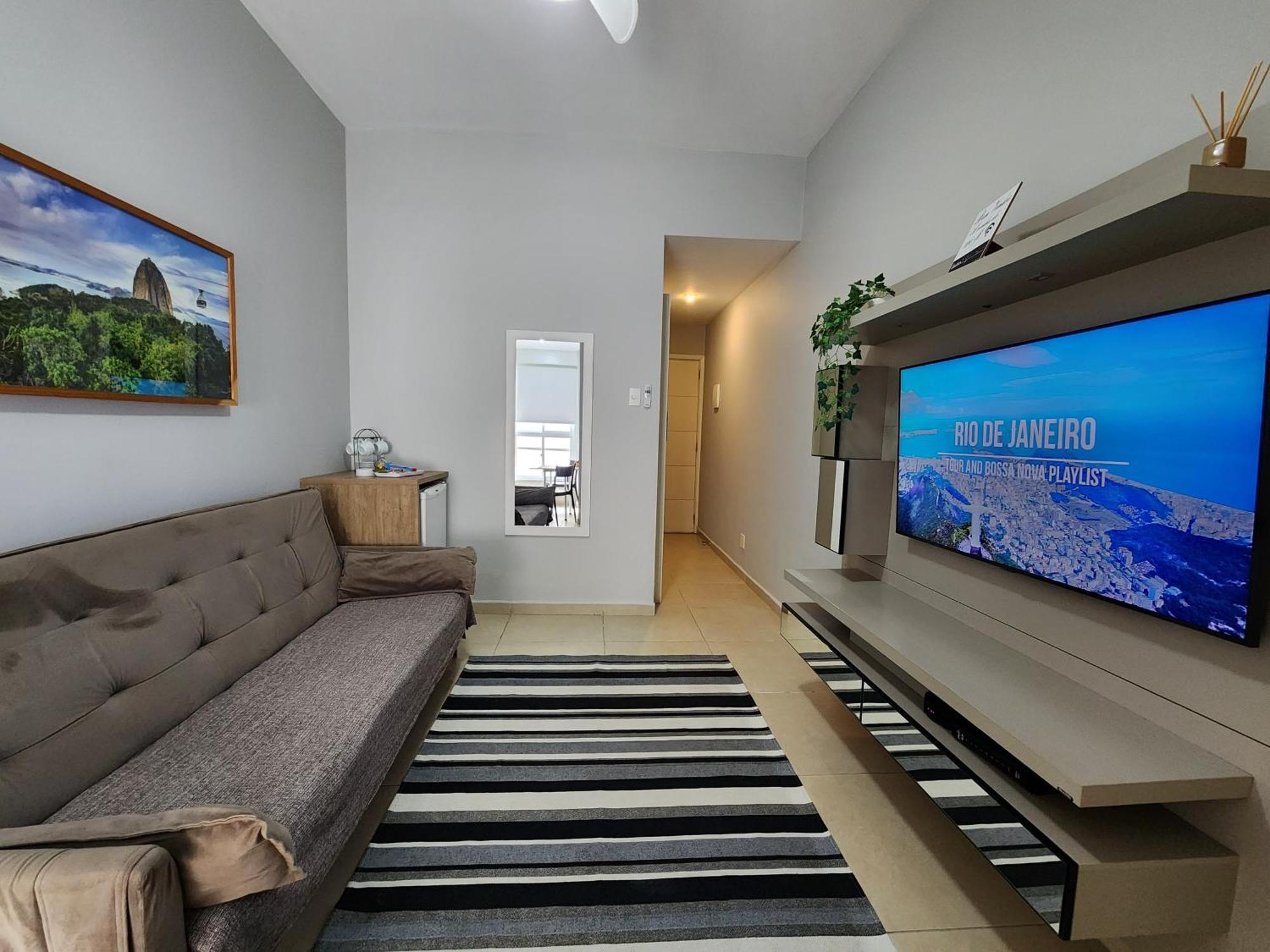 Perto Da Praia - Bem Localizado Apartment Rio de Janeiro Ngoại thất bức ảnh