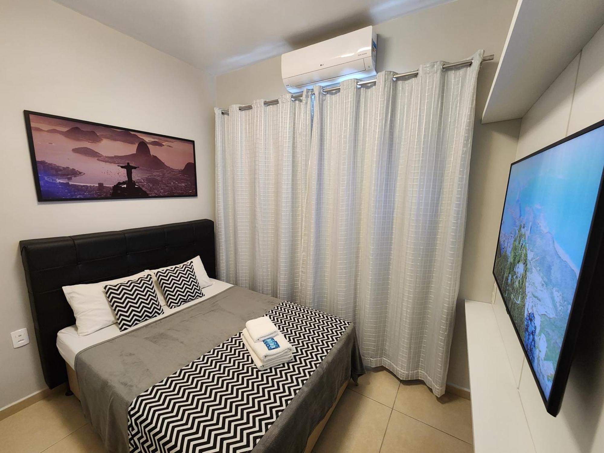 Perto Da Praia - Bem Localizado Apartment Rio de Janeiro Ngoại thất bức ảnh