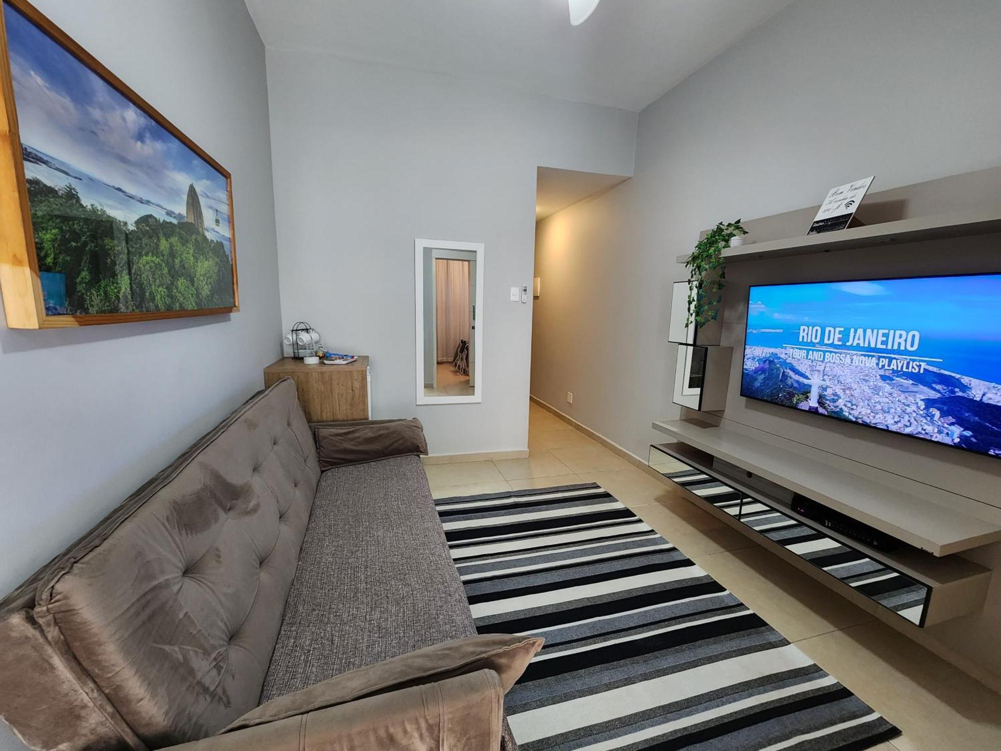 Perto Da Praia - Bem Localizado Apartment Rio de Janeiro Phòng bức ảnh