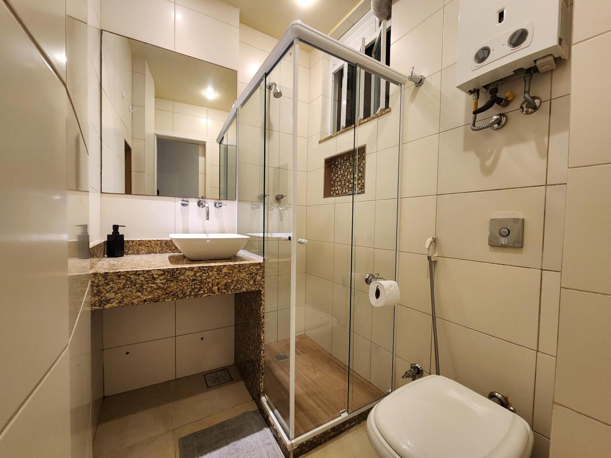 Perto Da Praia - Bem Localizado Apartment Rio de Janeiro Ngoại thất bức ảnh